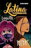 Latina Superheroes Vol. 2